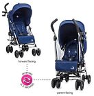 B00htyfs7k Baby Vue Running Jogger Born Parent Infant Boy Toddler Seat Umbrella Stroller