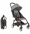 Baby Zen New 2014 Babyzen Yoyo Stroller Black With Red Canopy Rain Cover And Travel Bag 352360251524