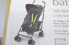 Babycargo Baby Cargo 100 Series Lightweight Umbrella Stroller Sun Night 852776002081
