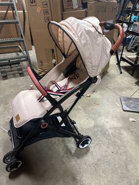 Bb5624be Babyjoy Lightweight Baby Stroller Bb5624