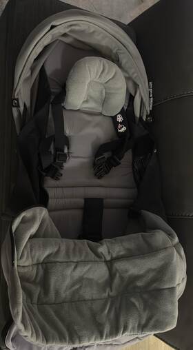 Babyzen Uk10110-13 Yoyo Newborn Pack Rain Cover