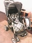 Tr210bcq Bauer Eddie Model Turnabout Stroller