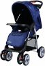 Bb4473bl-0 Unbranded Blue Baby Stroller Age Lbs Capacity Durable Steel Frame