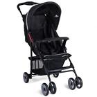 Bb4758 Unbranded Safety System Foldable Lightweight Baby Stroller Steel Frame Infant