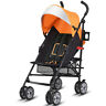 Bb4880ye Costway Folding Lightweight Baby Toddler Umbrella Travel Stroller 6933315534974