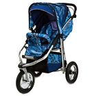 Bblb333p Bling Company Baby Stroller Jogging Metamorphosis Design Terrain