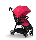 Bes311-red Bebear Bebamour Baby Stroller Travel System Convenience With Safety For