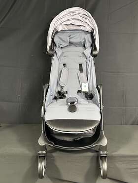 Besrey Br-c760 Gravity Fold Stroller Light Blue Exp 1/28 New Open Box