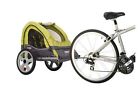 Bicycle Kid Cargo Single Instep Baby Trailer Child Infant Dog Bike Seat Toddler