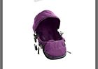 Bj01428 Baby Jogger City Select Stroller Amethyst Second Seat 745146014282
