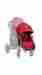 Bj03436 Baby Jogger 2014 City Select Second Seat Kit Red Black Frame Brand New
