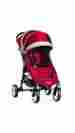 Bj10436 City Mini Wheel Baby Jogger New 2015 Red 4 Lightweight Stroller Sealed Nib