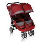 Bj12236 Stroller Jogger City Model Double Crimson Mini Gray Baby Bj12236 Stroller Jogger City Model Double Crimson Mini Gray Baby