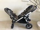 Bj20457-bj01457 Baby Jogger City Select Double Stroller Quartz Silver Frame