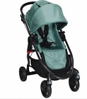 Bj21340 - Jogger City Baby Versa Green Stroller