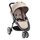 Bj25456 Stroller Tan Baby 2014 Jogger Lite City - Bj25456 Stroller Tan Baby 2014 Jogger Lite City -