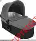 Bj95781 Baby Jogger Deluxe Pram Bassinet Grey Black