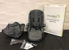 Bjo3496 Baby Jogger City Select Second Seat Kit Charcoal 745146034969
