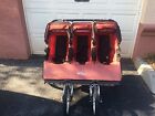 Bjqtr Baby Jogger Q-series Red-black