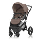 Dc8a6e86 Black Affinity Fossil 19438301 Stroller Color Pack Britax Brown