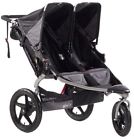 Dl40706 Black Bob Revolution Stroller Se Duallie