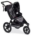 Dl111310 Black Stroller Bob Revolution Flex