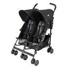 Dl30507 Black Maclaren Twin Charcoal Triumph