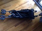 Y11140 Black Ignite City Chic Umbrella Seat Stroller Single Years