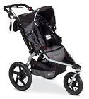St1311 Black Jogging Single Box Revolution Bob Pro Stroller