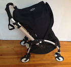 51100zw01 Black Standard Seat Bugaboo Stroller Single Rain Bee 50100 Cover Model