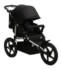 Tt-8187 Black Stroller - Terrain Tech Tike X3 Single Sport