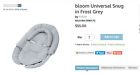 Ble10611fg Bloom Universal Snug In