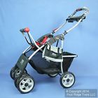 Jv001-blk1 Blemished Jeep Car Kolcraft Cruiser Seat Carrier Stroller Universal