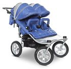 Dg41324 Blue Baby Twin Special Edition Tri-mode Valco Stroller Opal