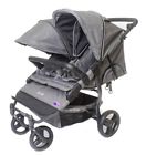 Bmt10004-texas Baby Monsters Easy Twin 0757563998090