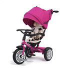Bn Bentley Toddler Stroller Trike Fuchsia Pink 696577146267