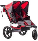 Dl112106 Bob Strides Red Stroller Fitness Duallie