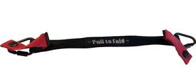 G728200 Bob 2014 - 2015 Revolution Pro Pull Fold Seat Strap