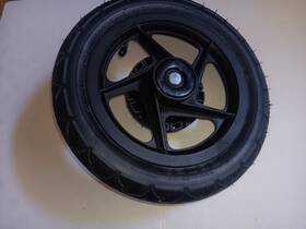 S08506600 Bob Right Side Rambler 12 Inch Rear Wheel For 2017 And Later Stroller Model