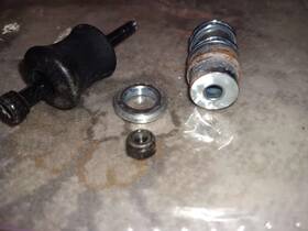 Bob S13026800 Shock Lock Assembly 2016 Sku Number