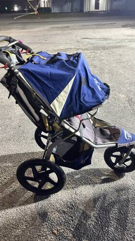 Bob So-31724 B.o.b. Revolution Jogging Stroller