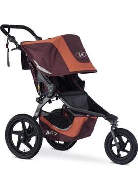 U971949 Bob Revolution Flex 3.0 Jogging Stroller Sedona Orange