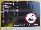 Orb841000 Box Baby Black Orbit Double Stroller G2 D0131155 Frame Opened Helix
