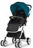 Br-703s Besrey Lightweight Baby Stroller Foldable Infant Green 696578357594