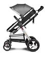 Br-705s Besrey Newborn Baby Stroller For Infant Folding Convertible Carriage Luxury