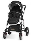 Br-c7046 Besrey Luxury Newborn Baby Stroller For Infant Folding 5054500508783