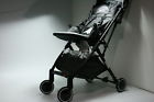 Br-c711s Besrey Baby Stroller Pram Carriage Pushchair Airplane Suitable Gray