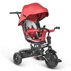 Br-c7163 Besrey Kids Trike In Push Stroller Baby Tricycle 5054500999963