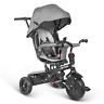 Br-c716s Besrey Kids Trike In Push Stroller Baby Tricycle 689999571458