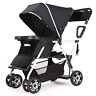 Br1oxgr Cynebaby Double Stroller Convenience Urban Twin Carriage Tandem 190835210009